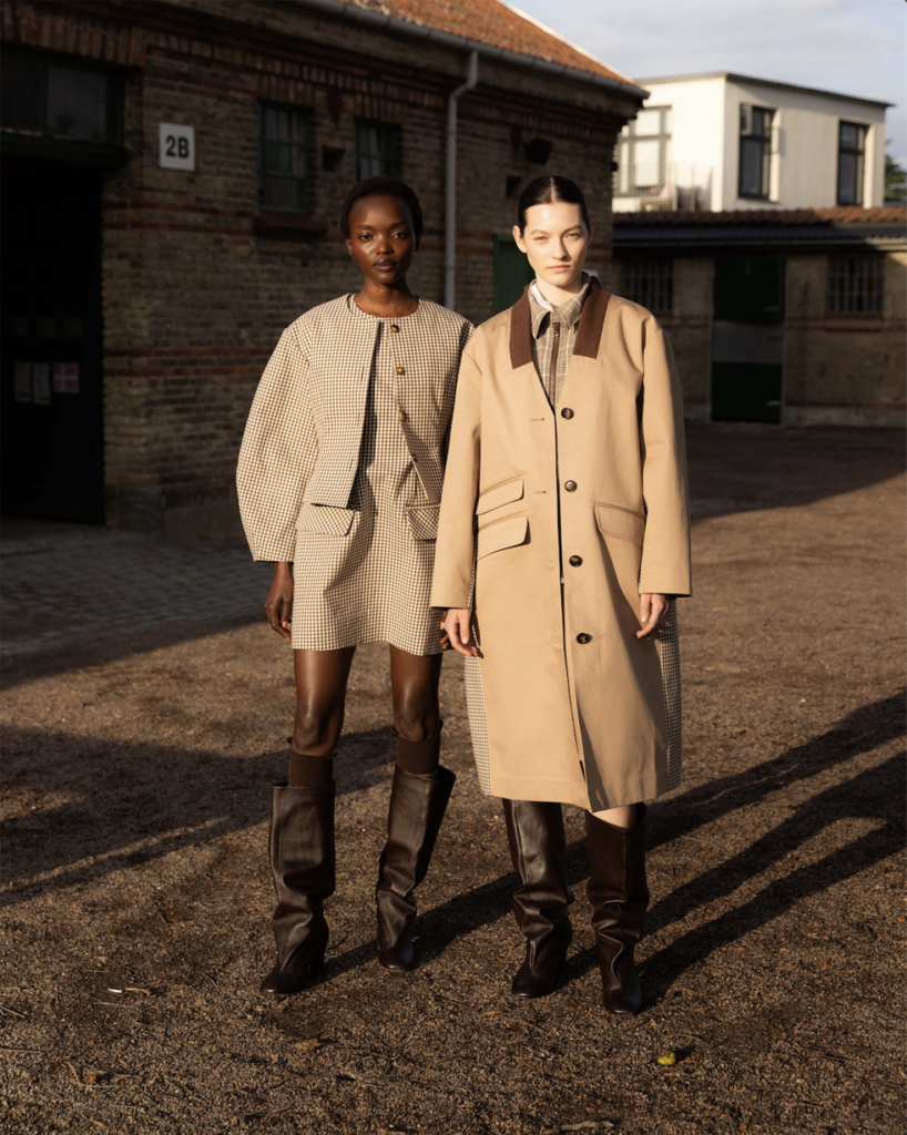 Fot. Bryndis Thorsteinsdottir, Copenhagen Fashion Week.