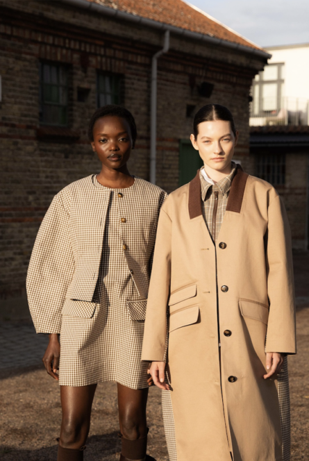 Fot. Bryndis Thorsteinsdottir, Copenhagen Fashion Week.