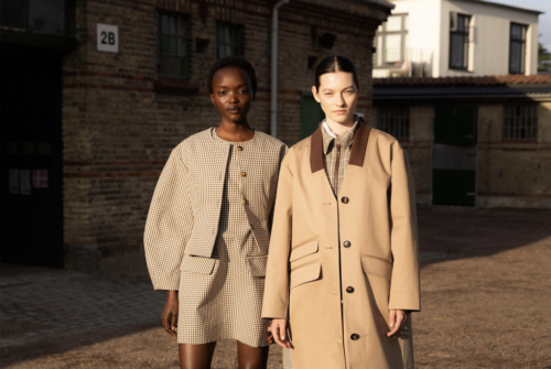 Fot. Bryndis Thorsteinsdottir, Copenhagen Fashion Week.