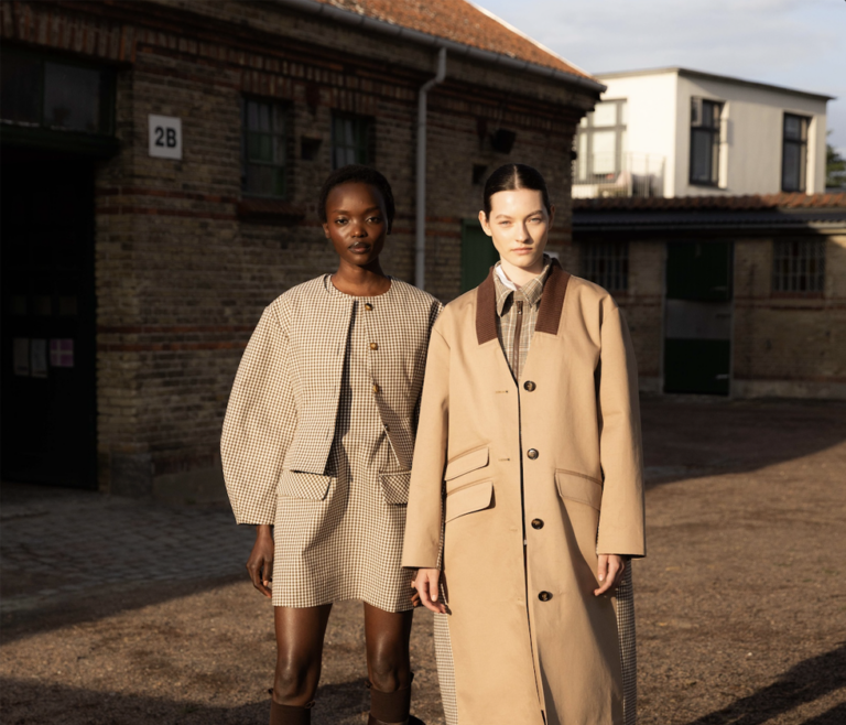 Fot. Bryndis Thorsteinsdottir, Copenhagen Fashion Week.