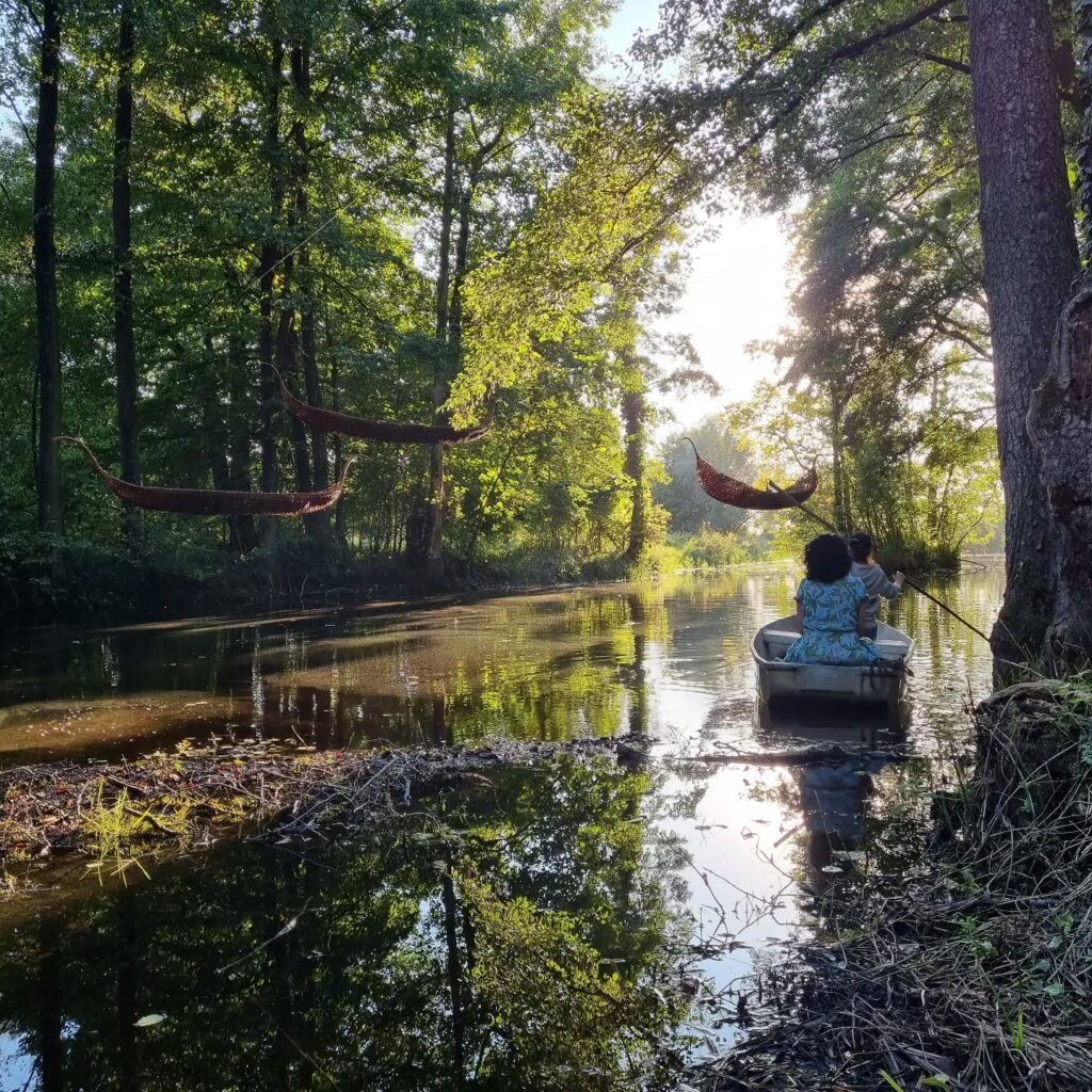 Zdjęcie z profilu Instagram Jana Sajdaka (@jansajdak) – rzeźba autorstwa absolwenta Wydziału Rzeźby ASP w Warszawie.