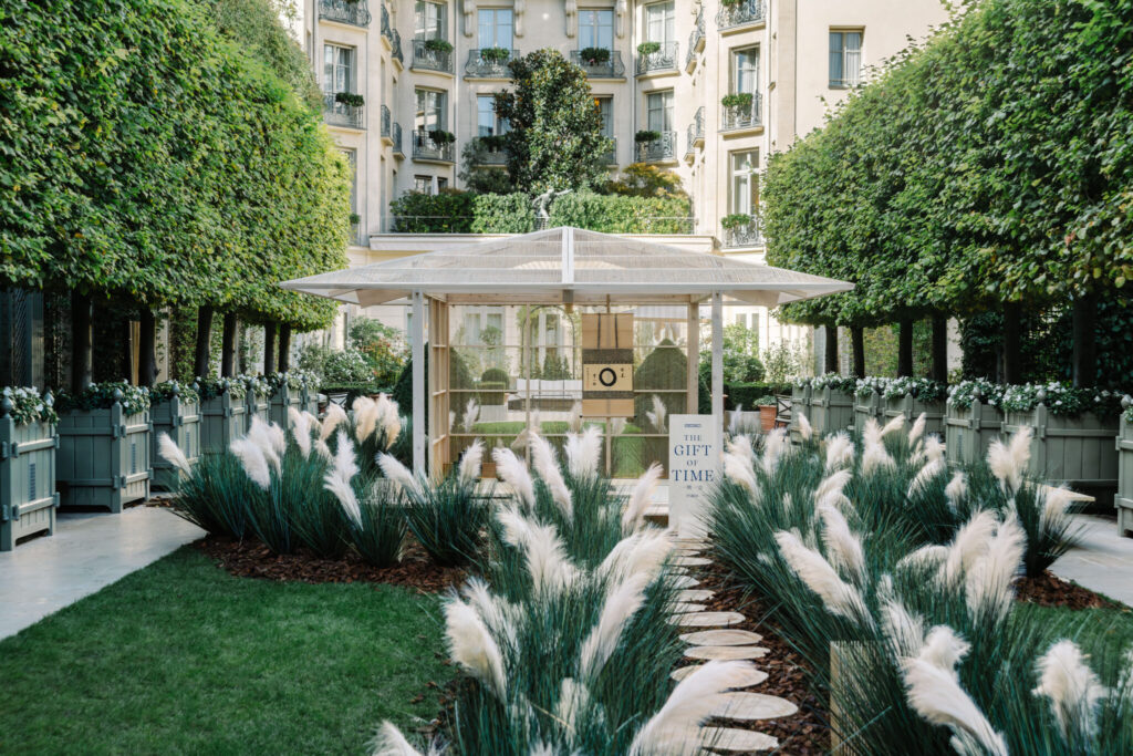 House of Time, fot. Camille Lemonnier.