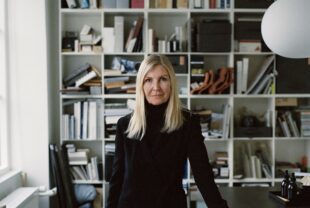 Dorte Mandrup, fot. Felix Odell. Dortemandrup.dk