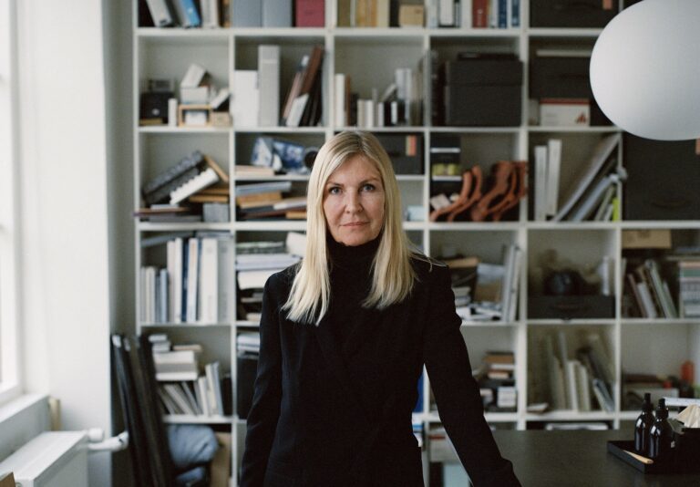 Dorte Mandrup, fot. Felix Odell. Dortemandrup.dk