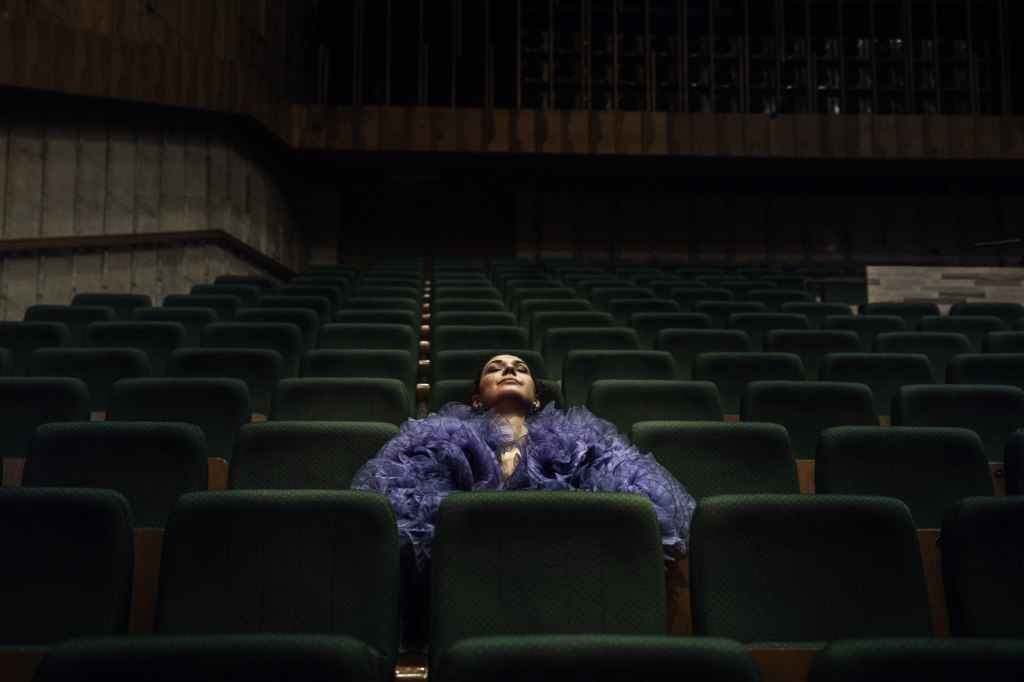 Zuzanna Całka, fot. Dorota Stolarska Kultys