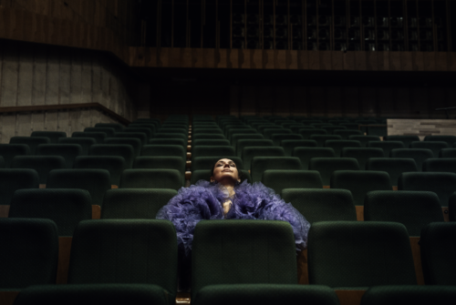 Zuzanna Całka, fot. Dorota Stolarska Kultys