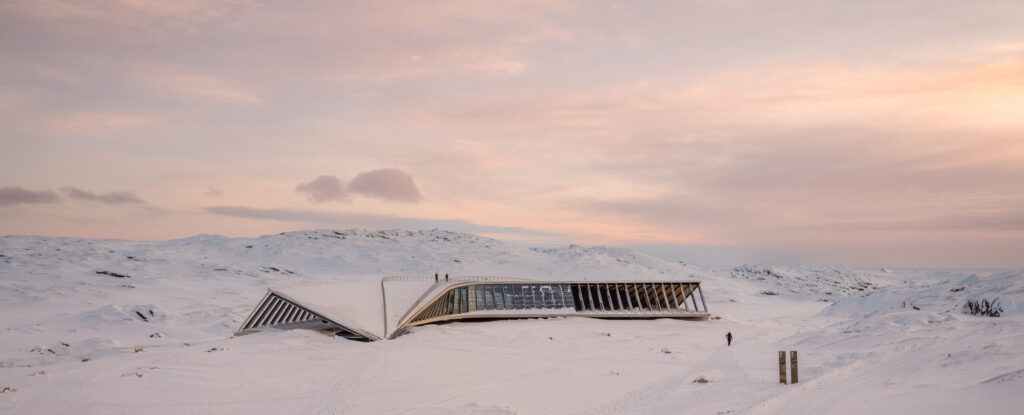 Centrum Ilulissat Icefjord, Grenlandia