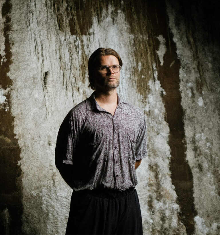 Jakob Kudsk Steensen fot. MaltheIvarsson Frederiksbergmuseerne.