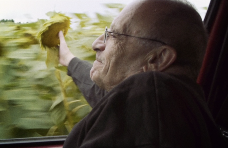 ,,Ojciec i syn'' 2013, reż. Paweł Łoziński.