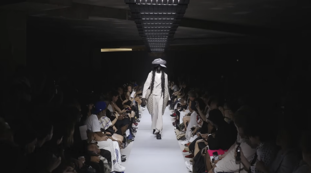 Comme des Garçons, Fashion Week.