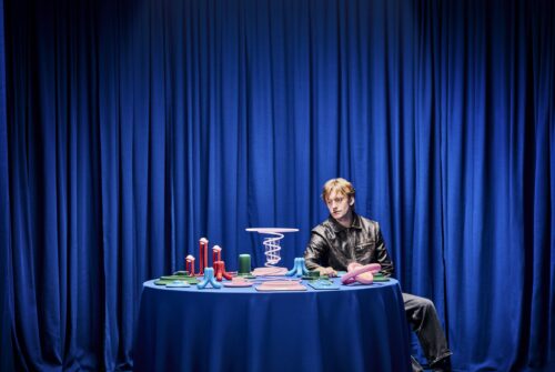 Kolekcja IKEA VINTERFINT stworzona wspólnie z Gustafem Westmanem.