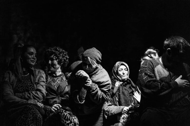 Grupa teatralna PLEMIĘ, materiały prasowe.